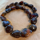 Vintage Baltic Amber Freeform