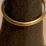 10kt Gold & Australian Opal Ring