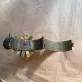 Vintage Yoruba Brass Bracelet