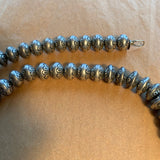 Vintage Navajo Benchmade Beads Necklace