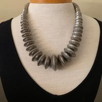 Vintage Navajo Benchmade Beads Necklace