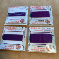 Beadstringing Pack, Amethyst