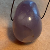 Antique Chalcedony Bead