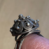 Yemeni Silver Ring