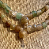 Ancient Glass Beads, Afghanistan