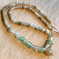 Ancient Glass Beads, Afghanistan