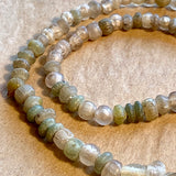 Ancient Glass Beads, Afghanistan