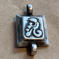 Silver Link, Pendant,  India