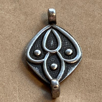 Silver Link, Pendant,  India