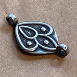Silver Link, Pendant,  India