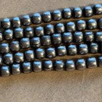 3mm Coin Silver Beads, India