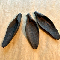 Black Palmwood Carving, Bali