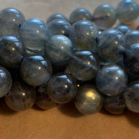 8mm Labradorite Round Beads