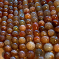 Vintage Carnelian, Nagaland