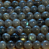 6mm Labradorite Round Beads