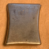 Antique Tuareg Silver Pendant