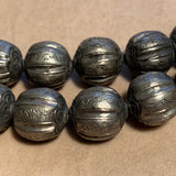 Vintage Chinese Silver Bead