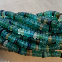 Ancient Roman Glass Beads, Afghanistan