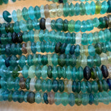 Ancient Roman Glass Beads, Afghanistan