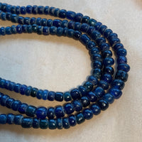 Ancient Cobalt Blue Tradewind Glass Beads