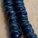 Ancient Cobalt Blue Tradewind Glass Beads
