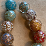 1960's Venetian Beads