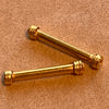 18Kt Gold Bugle Beads, India