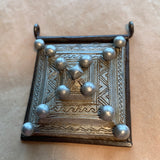 Berber Step Pendant/Prayer Box