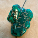 Antique Tibetan Turquoise Bead