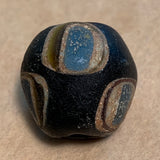 Ancient Roman Glass "Eye" Bead