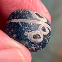 Ancient Glass Roman Eye Bead, C