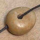 Ancient Stone Fetish Bead, West Africa