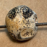 Ancient Large Glass Roman Eye Bead, Y