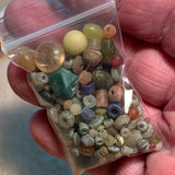 Afghan Stone Bead Grab Bag!!