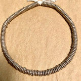 Thai Silver 4mm Spacer Beads