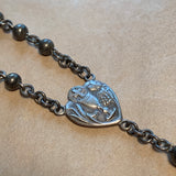 Vintage Sterling Rosary