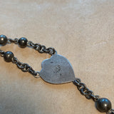 Vintage Sterling Rosary