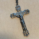 Vintage Sterling Rosary