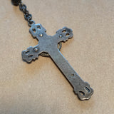 Vintage Sterling Rosary