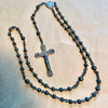 Vintage Sterling Rosary