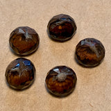 Smokey Quartz Onion Cut Briolettes