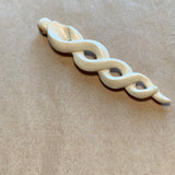 Lou Zeldis Mastodon Ivory Pendant