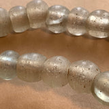 Antique 300 Year Old Clear Dogon Beads