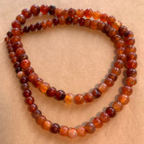 Antique Carnelian Small Rounds