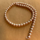 Gorgeous High Luster 8mm Pearls