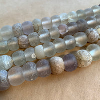 Antique 300 Year Old Clear Dogon Beads