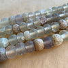 Antique 300 Year Old Clear Dogon Beads