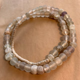 Antique 300 Year Old Clear Dogon Beads