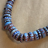 Strand of Classic Eja Beads, Anwally