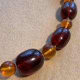 Antique Amber Necklace